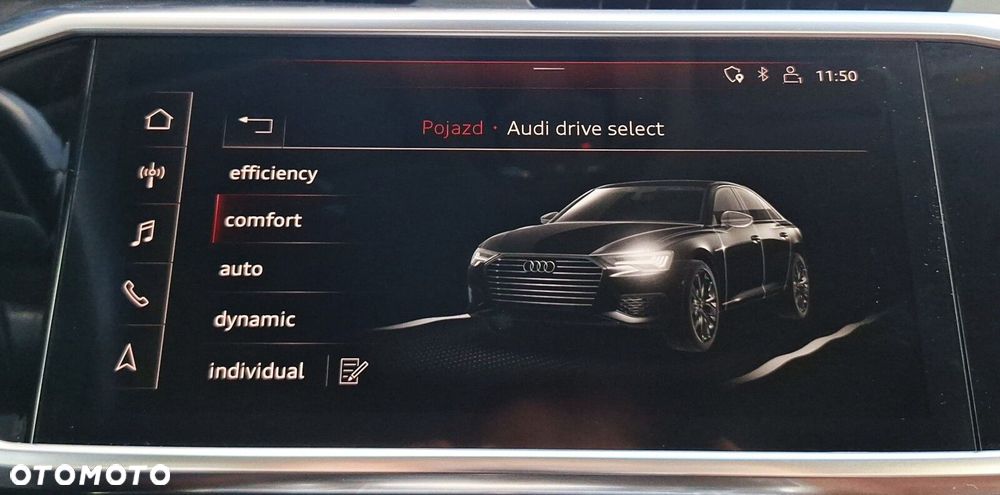 Audi A6 Limousine 40 TDI mHEV S tronic - 14