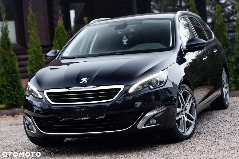 Peugeot 308 BlueHDi 150 Automatik Stop & Start Allure - 1