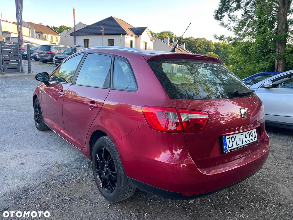 Seat Ibiza 1.2 TSI Style DSG - 4