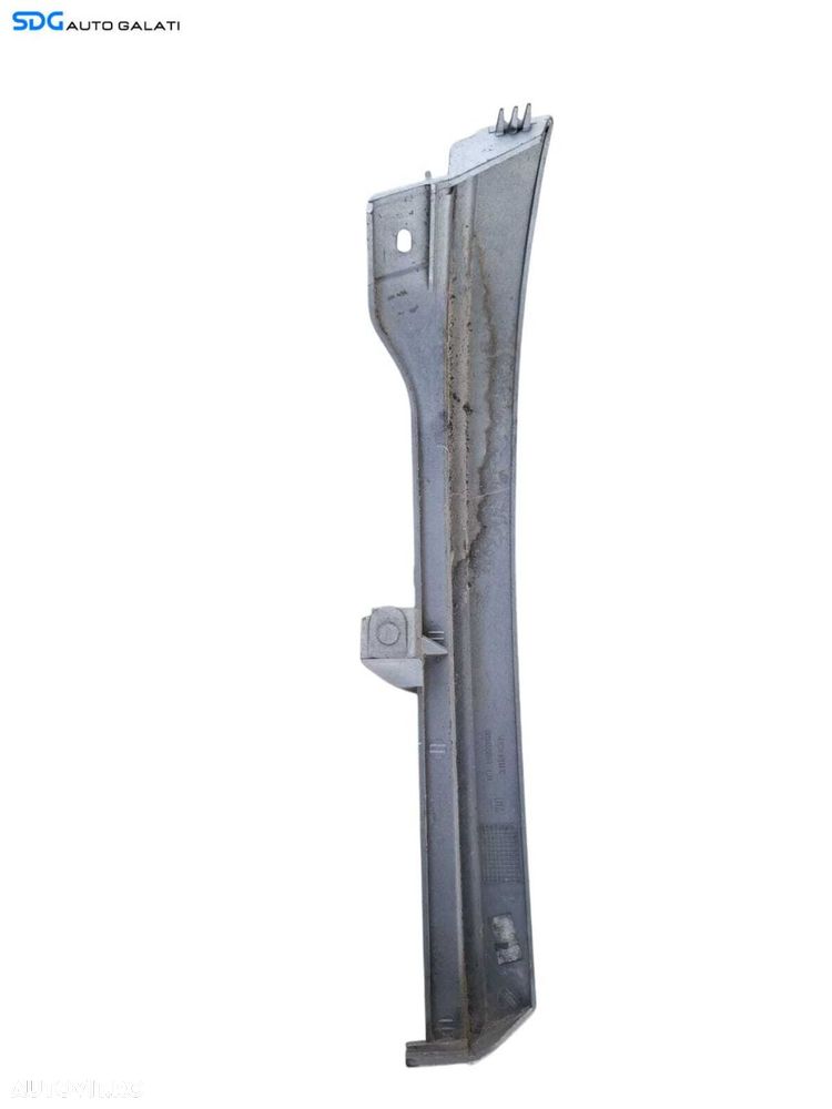 Bandou Grila Ornament Far Stanga Opel Zafira A 1999 - 2005 Cod 90580651 90580651LH [V0505] - 2