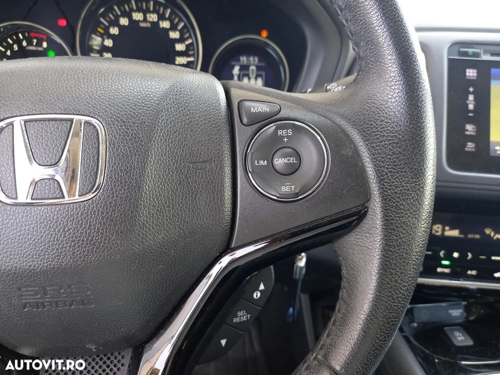 Honda HR-V 1.5 i-VTEC M/T Elegance - 25