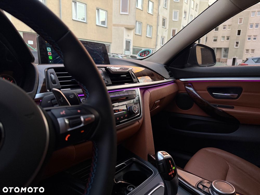 BMW Seria 4 430d Luxury Line sport - 20