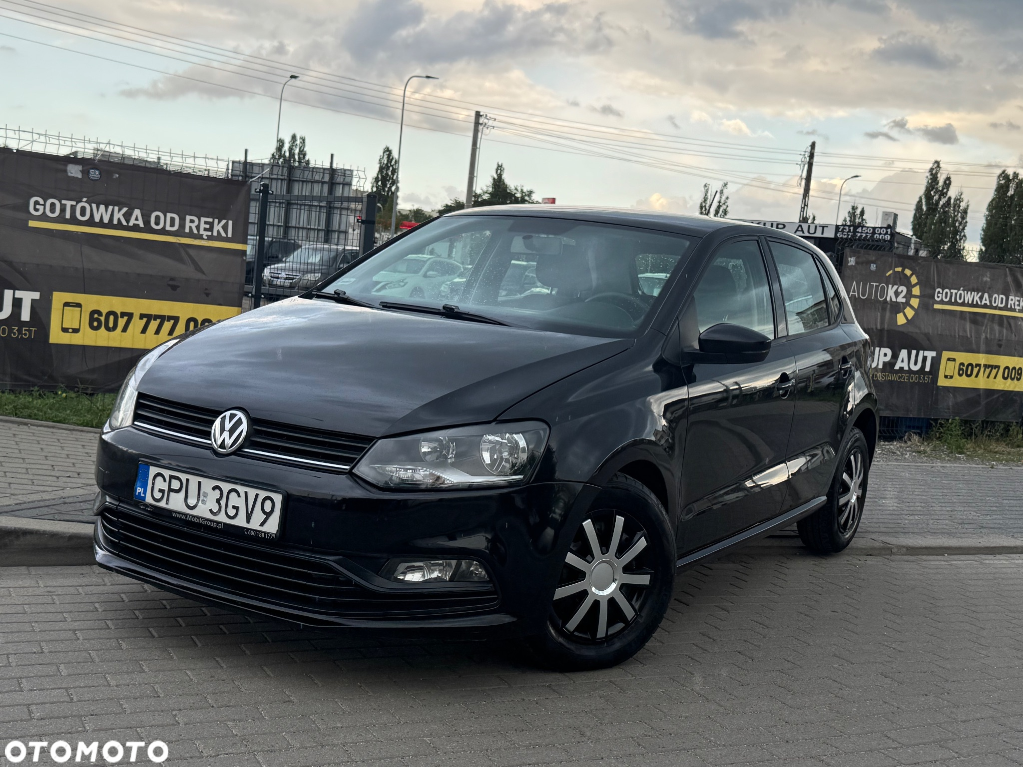 Volkswagen Polo 1.0 BMT Trendline - 9
