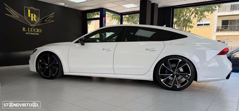 Audi A7 Sportback 50 TFSIe quattro S tronic - 31