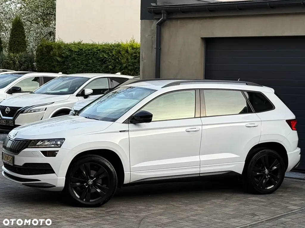 Skoda Karoq 1.5 TSI DSG Sportline - 35