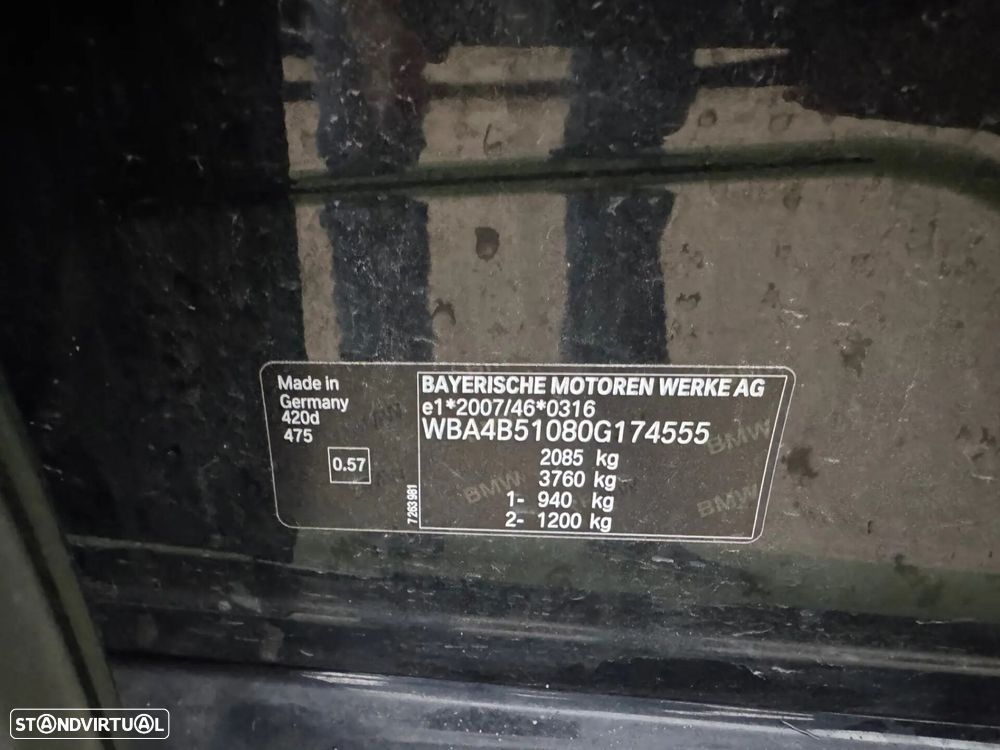 BMW 420 Gran Coupé d Line Modern Auto - 32