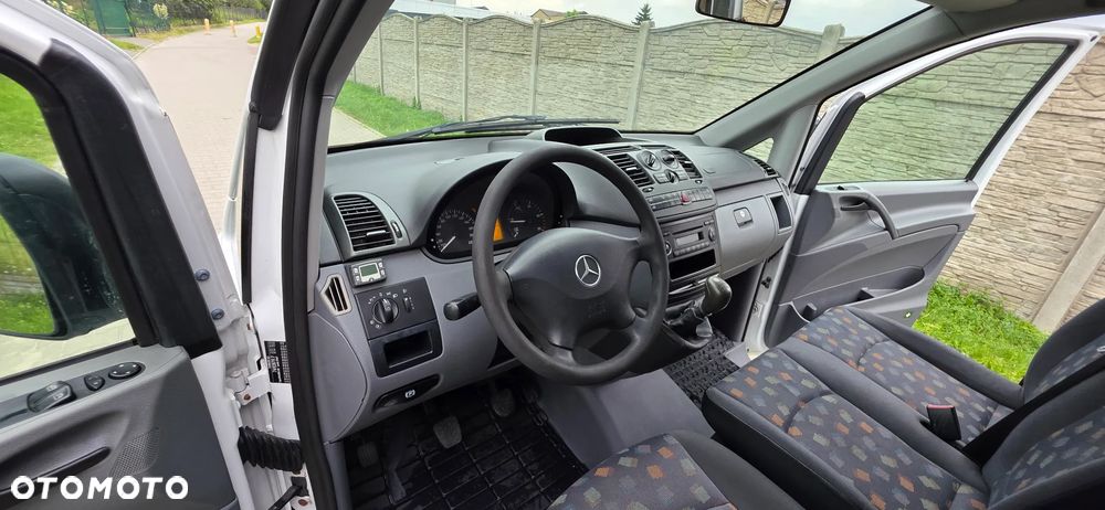 Mercedes-Benz VITO 111 Cdi - 22