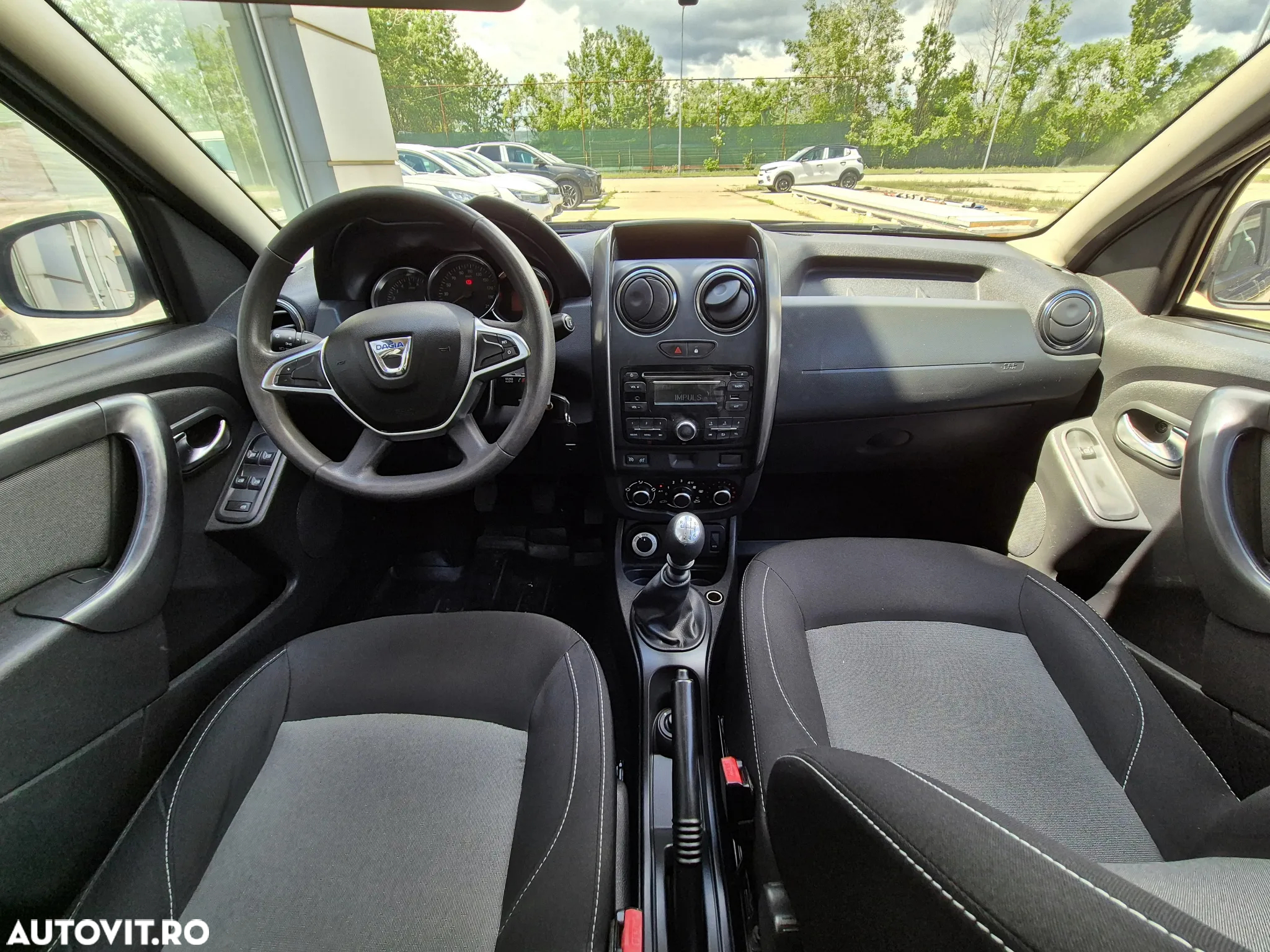 Dacia Duster 1.5 dCi 4x4 Laureate - 17