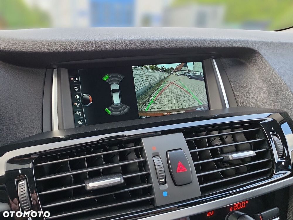 BMW X3 xDrive20d - 12