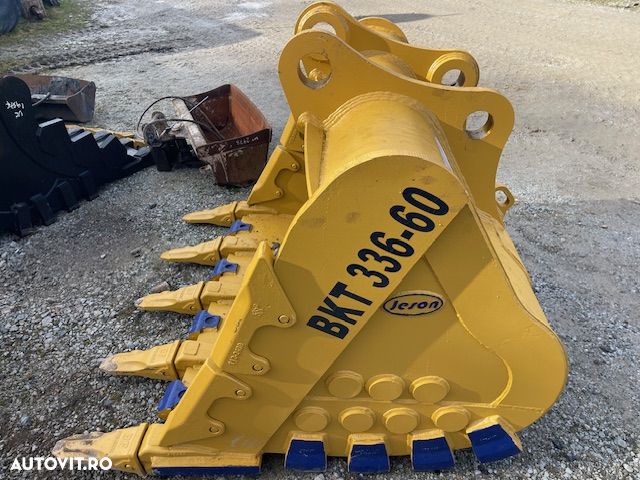 Johnston JESON-TECH , CAT 336 - 1