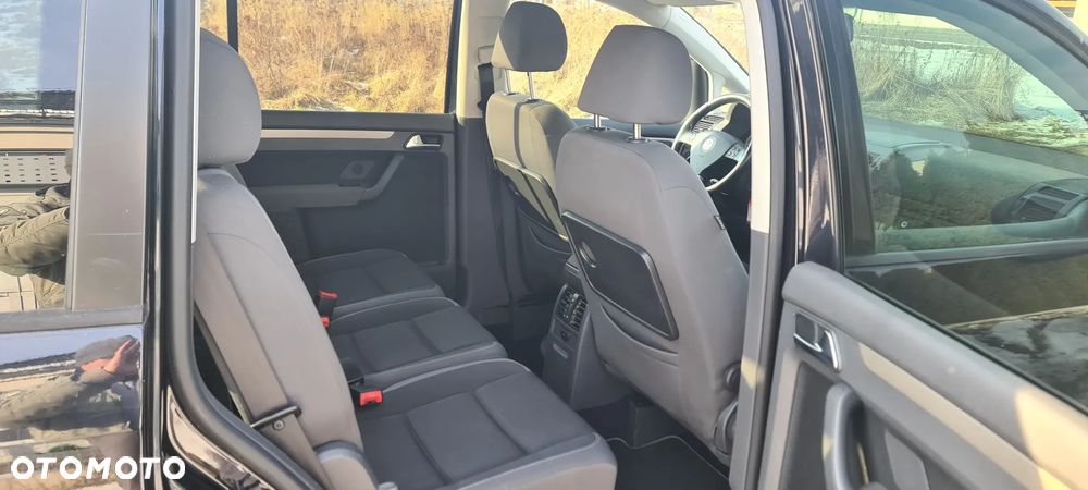 Volkswagen Touran 1.4 TSI Freestyle - 22