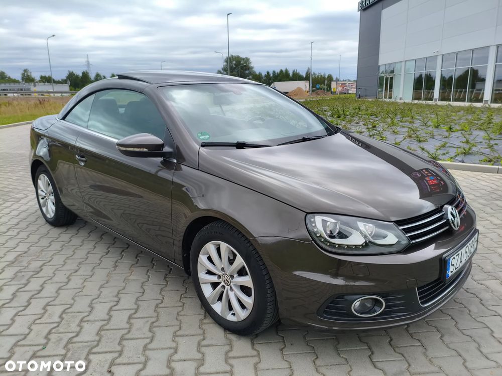 Volkswagen Eos 1.4 TSI - 3