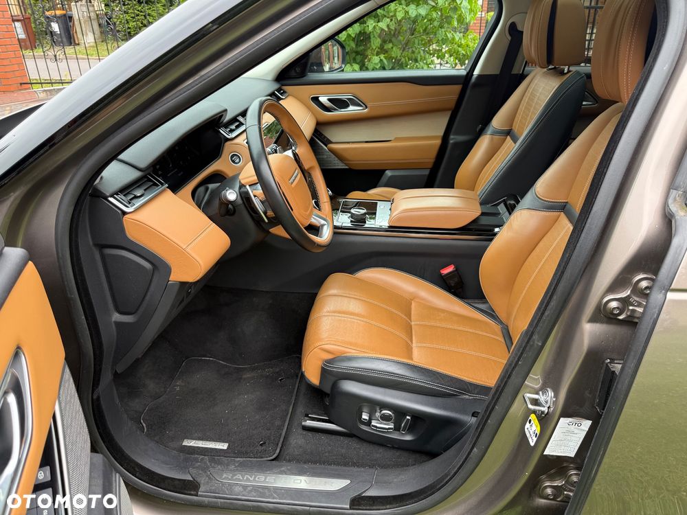 Land Rover Range Rover Velar 2.0d HSE - 10