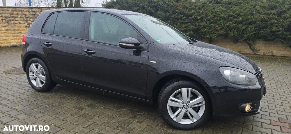 Volkswagen Golf 1.4 TSI DSG MATCH - 6