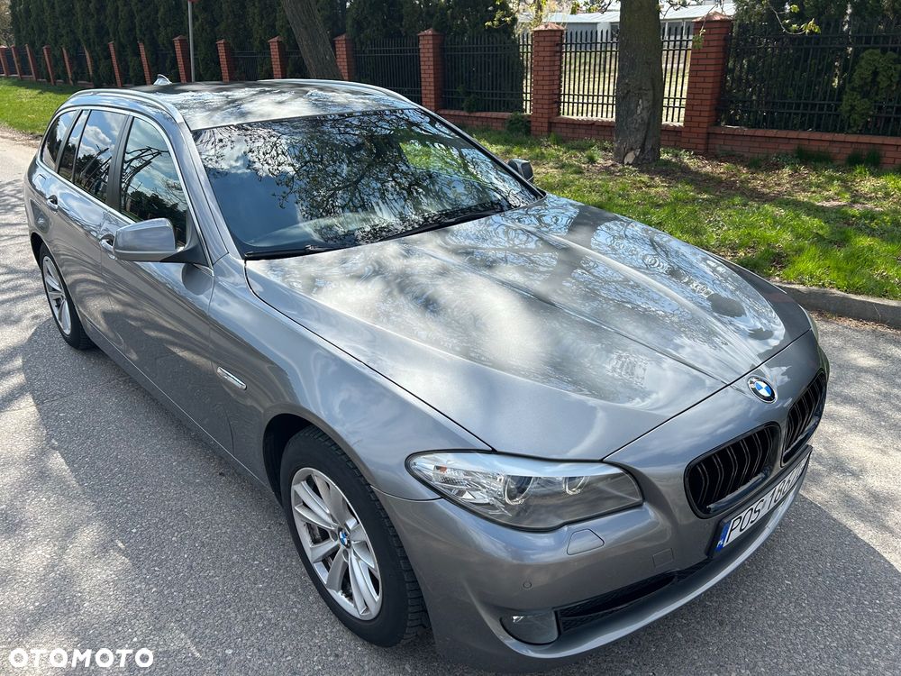 BMW Seria 5 520d - 22