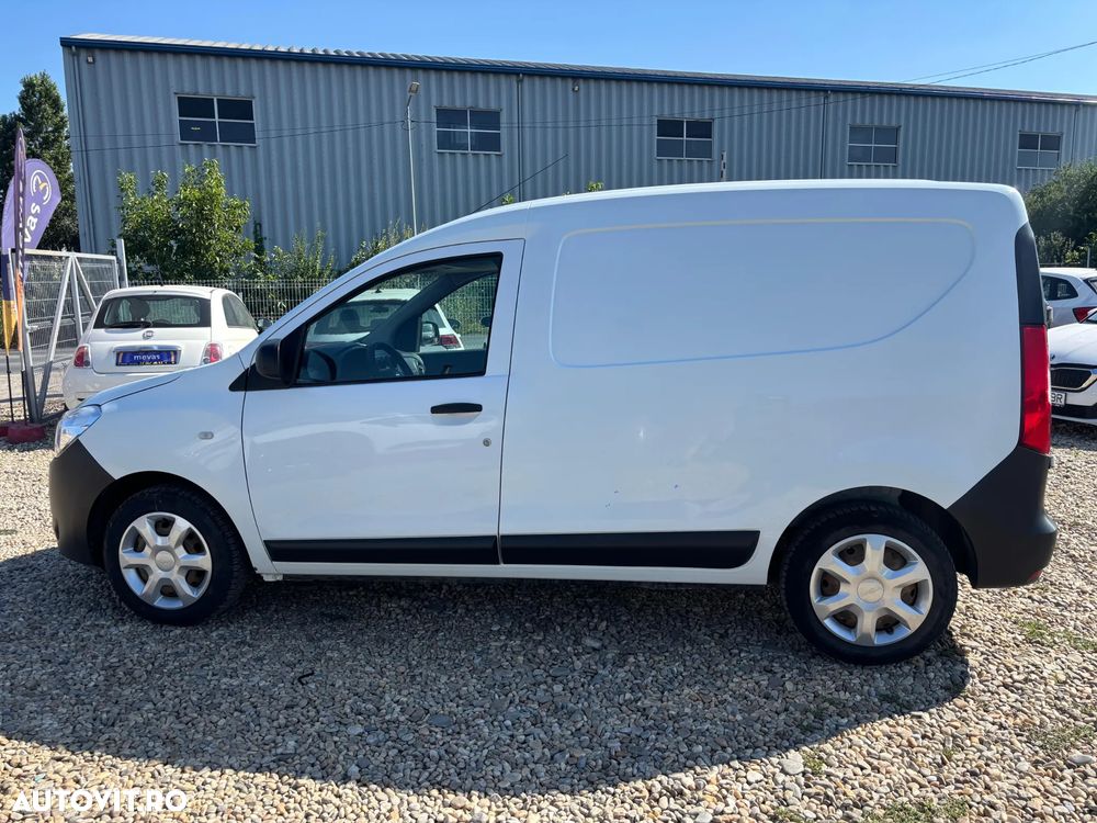 Dacia Dokker 1.5 Blue dCi Ambiance - 8