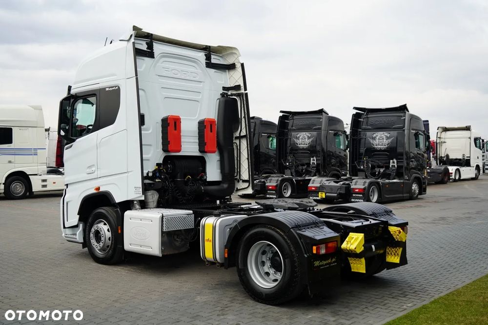 Ford FORD F-MAX 500 / HYDRAULIKA / KLIMA POSTOJOWA - 7