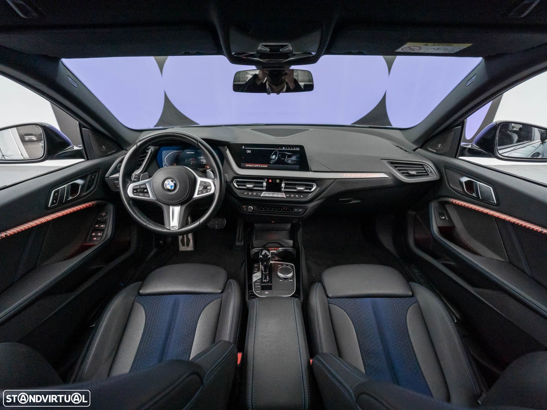BMW M235i Gran Coupé xDrive - 12