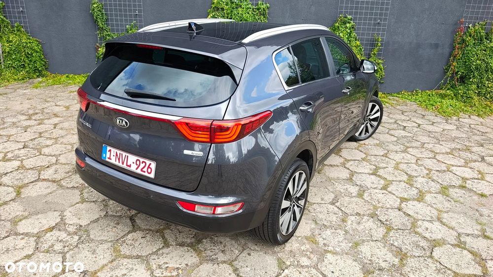 Kia Sportage 1.7 CRDI 2WD Vision - 20