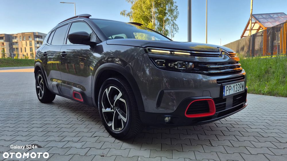 Citroën C5 Aircross 2.0 BlueHDi Shine EAT8 - 6
