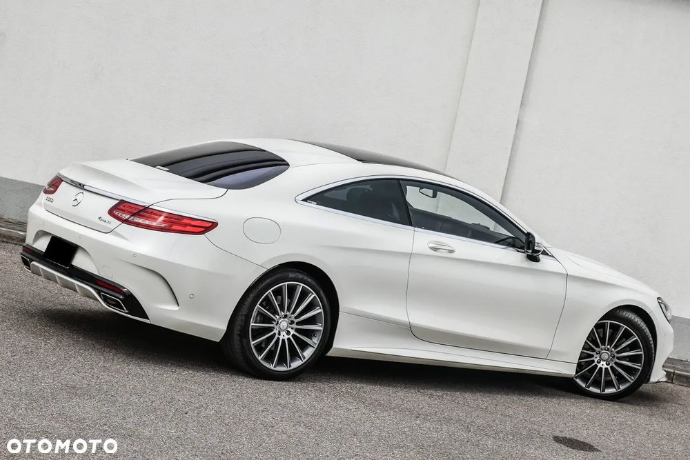 Mercedes-Benz Klasa S - 9