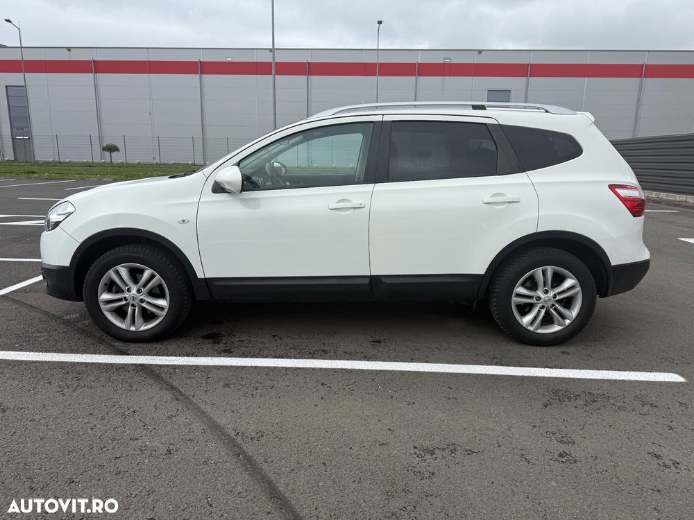 Nissan Qashqai+2 1.5 dCi DPF acenta - 4