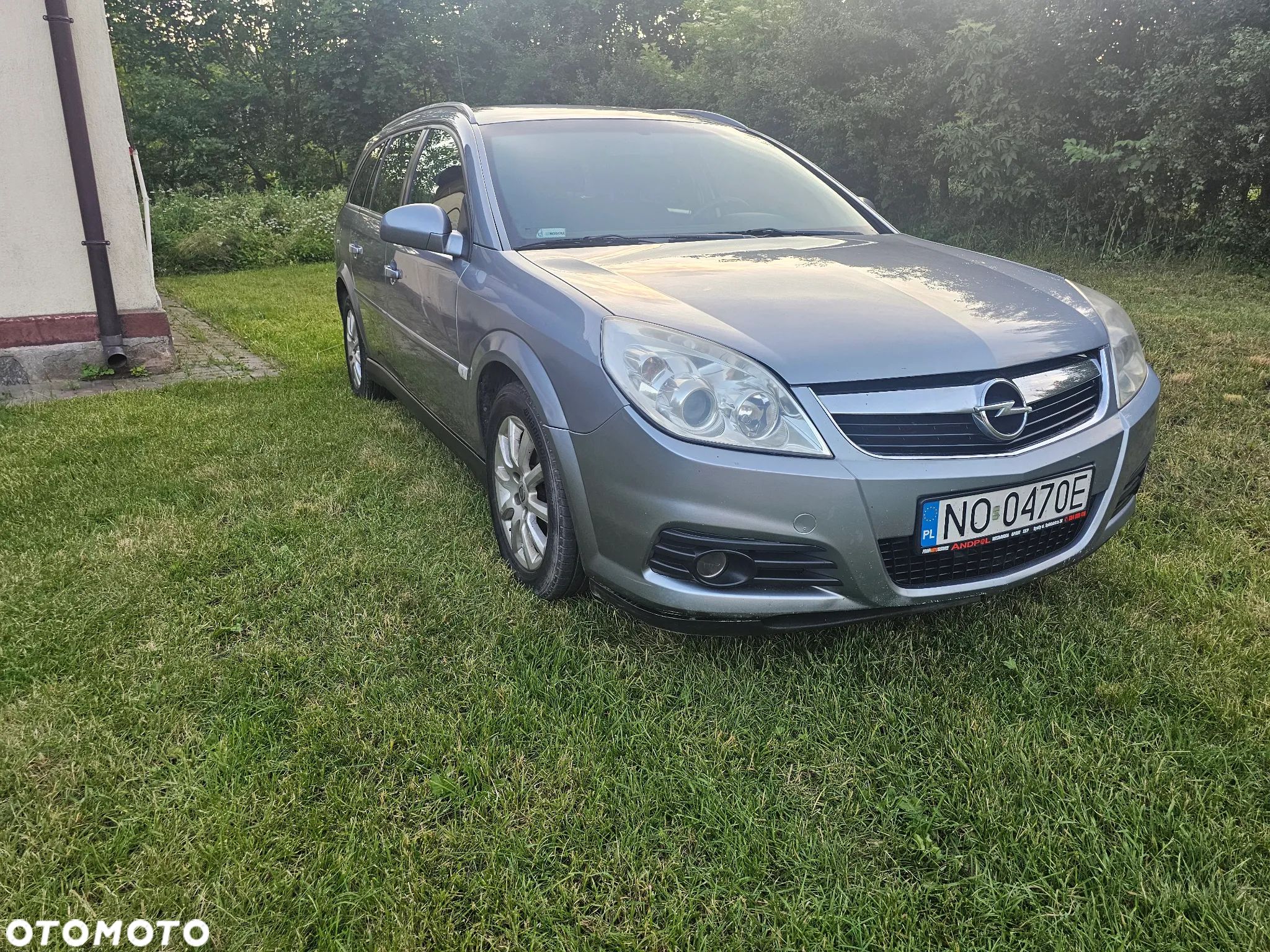 Opel Vectra - 1