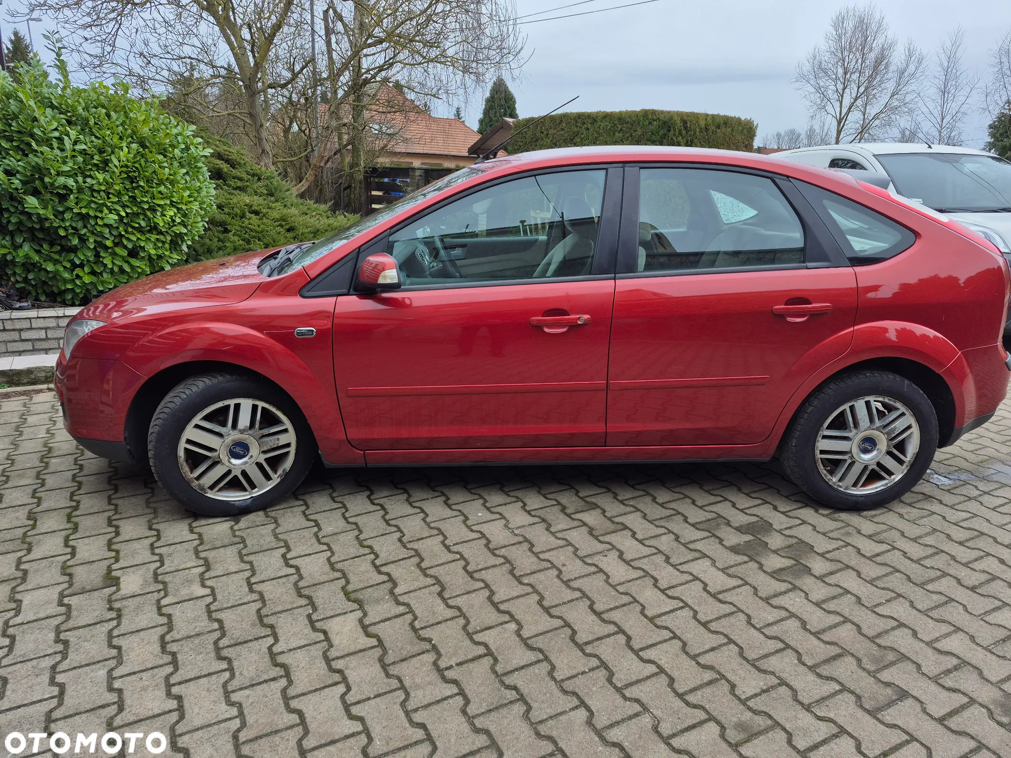 Ford Focus 1.8 Ghia - 2