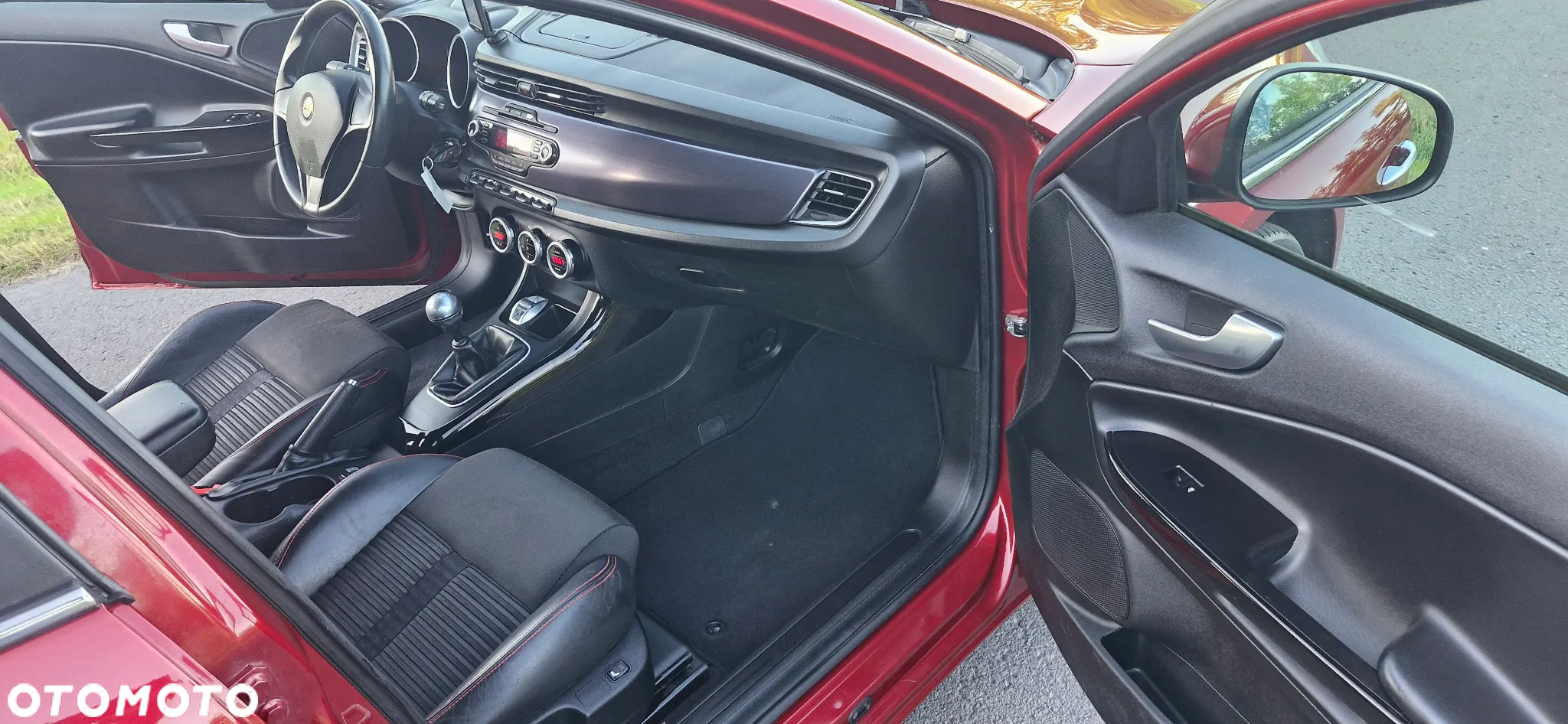 Alfa Romeo Giulietta 1.4 TB 16V Multiair Turismo - 11