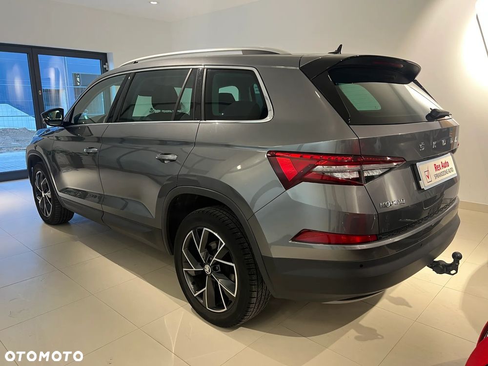 Skoda Kodiaq 2.0 TDI 4x2 Style DSG - 7