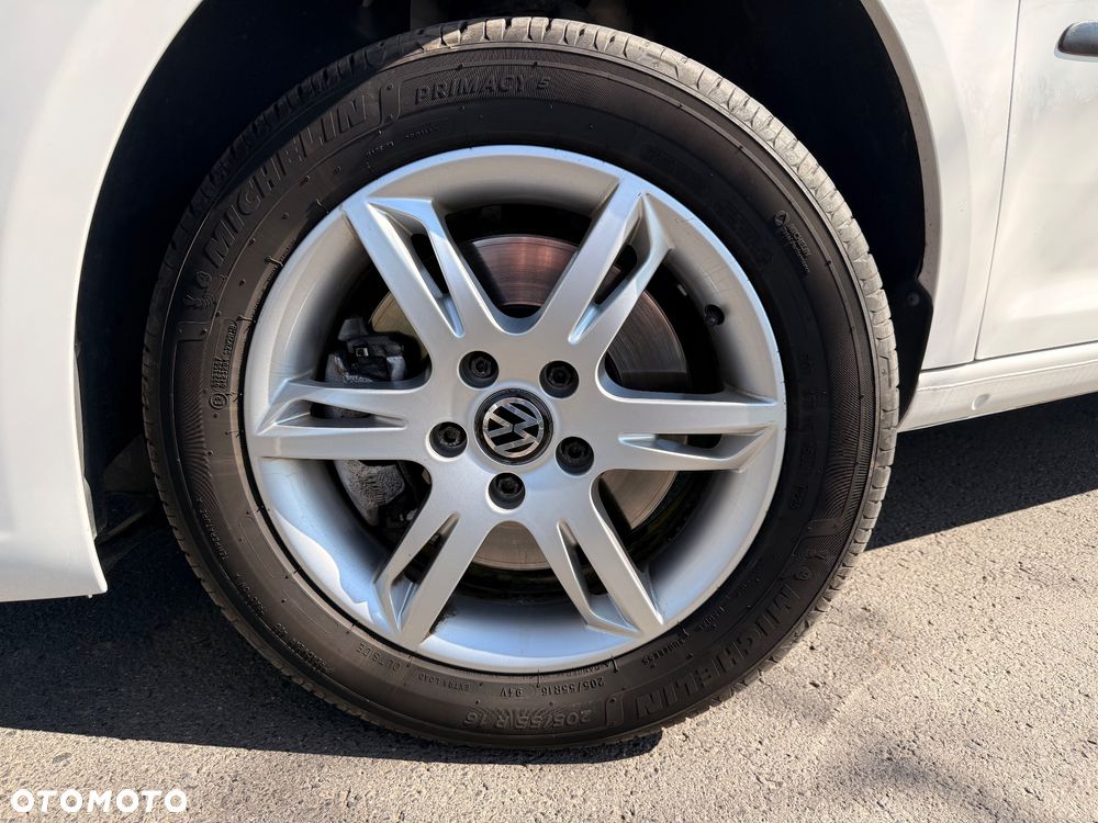 Volkswagen Caddy 2.0 (7-Si.) DSG Maxi Trendline - 6