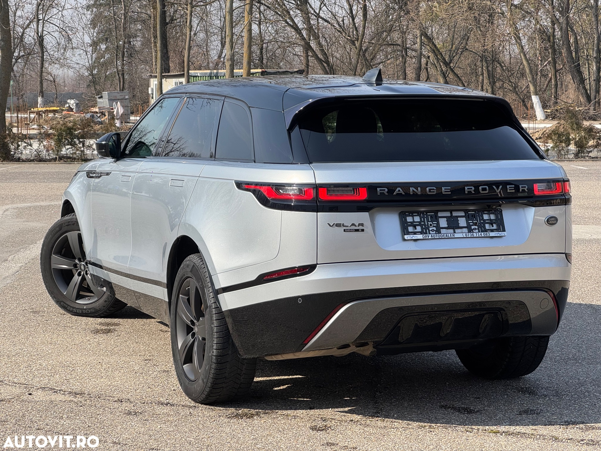 Land Rover Range Rover Velar 2.0 R-Dynamic S - 4
