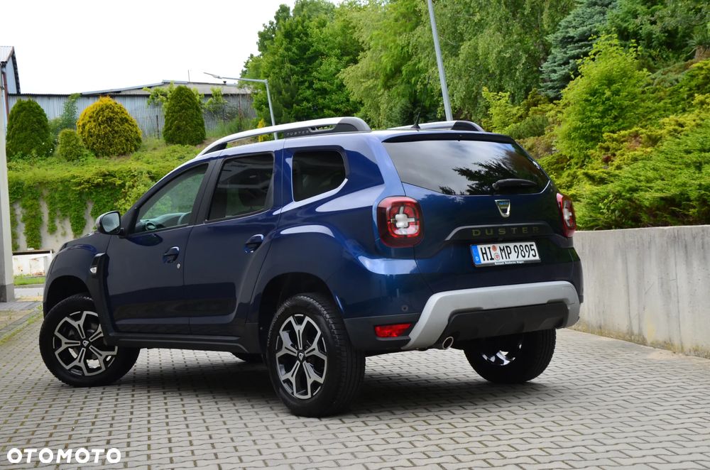 Dacia Duster 1.6 SCe Prestige - 4
