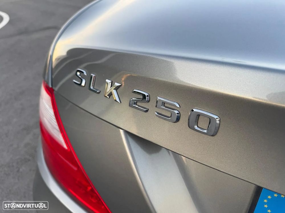 Mercedes-Benz SLK 250 CDI (BlueEFFICIENCY) - 8