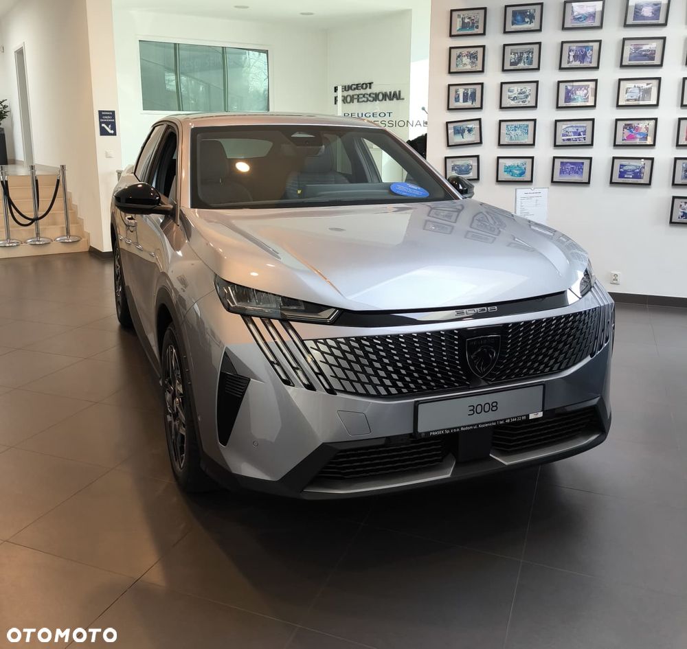 Peugeot 3008 1.2 PureTech mHEV Allure e-DCS6 - 11