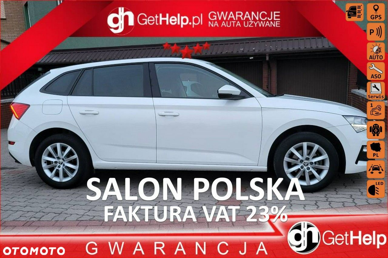 Skoda Scala 1.0 TSI Ambition - 1