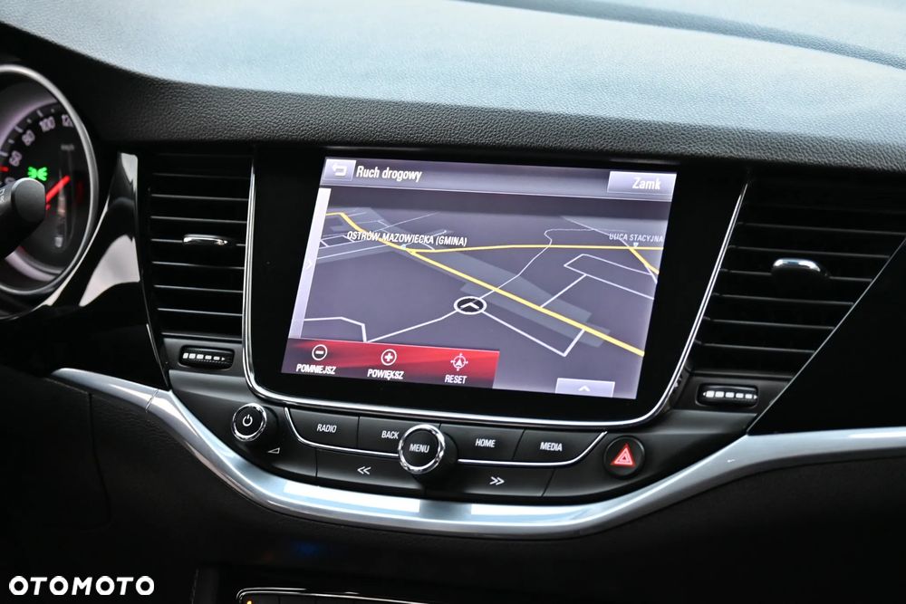 Opel Astra 1.4 Turbo Start/Stop Automatik Innovation - 28