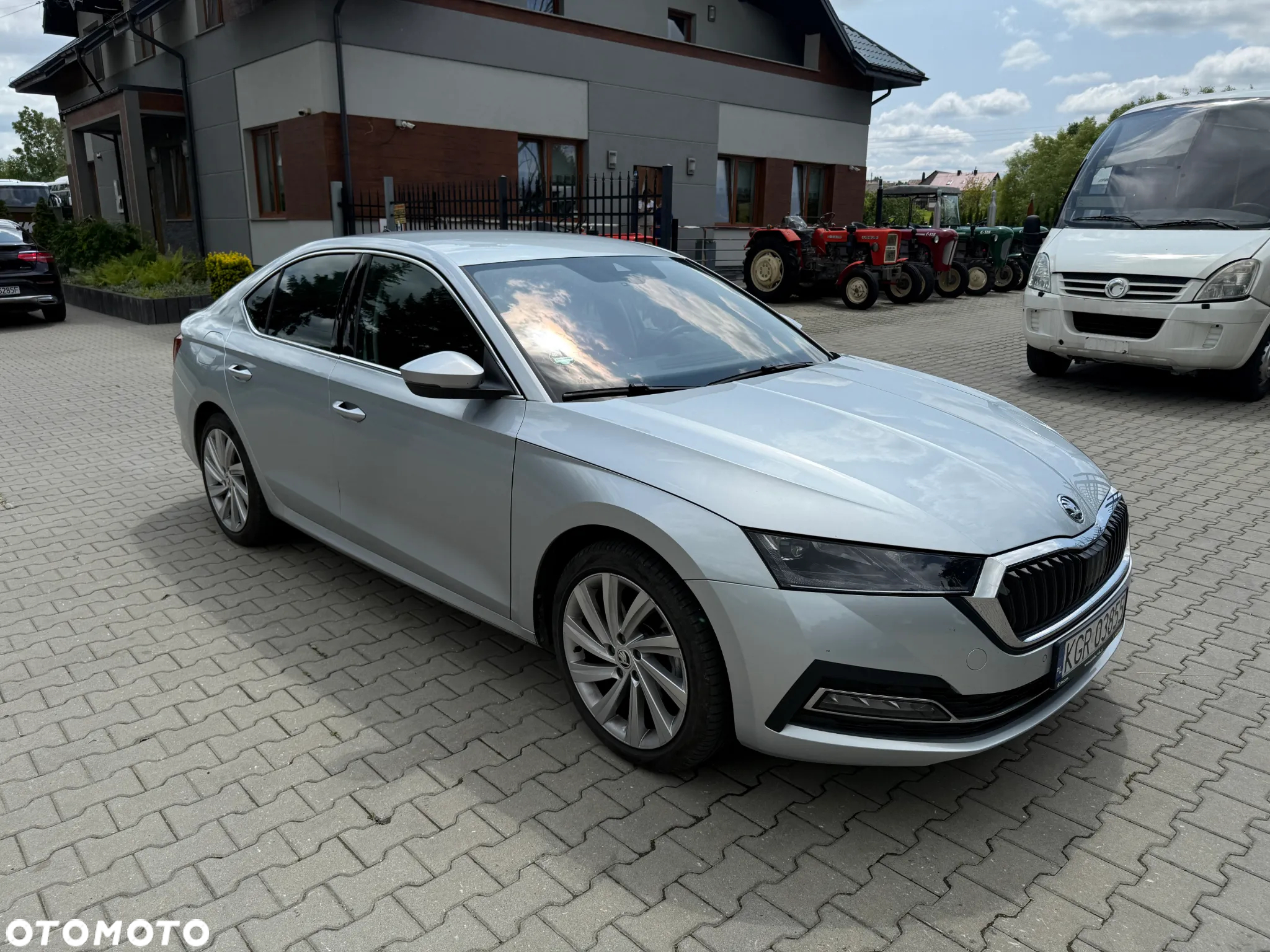 Skoda Octavia 2.0 TSI 4x4 Style DSG - 3