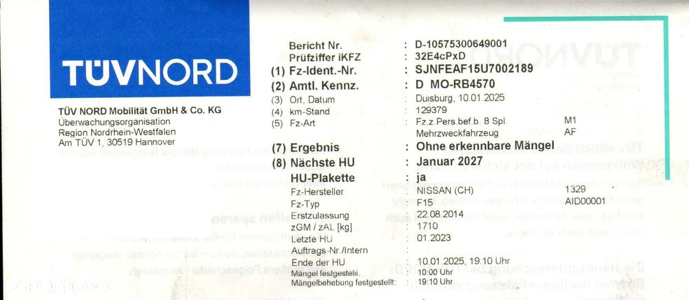 Nissan Juke 1.2 DIG-T Edition - 36