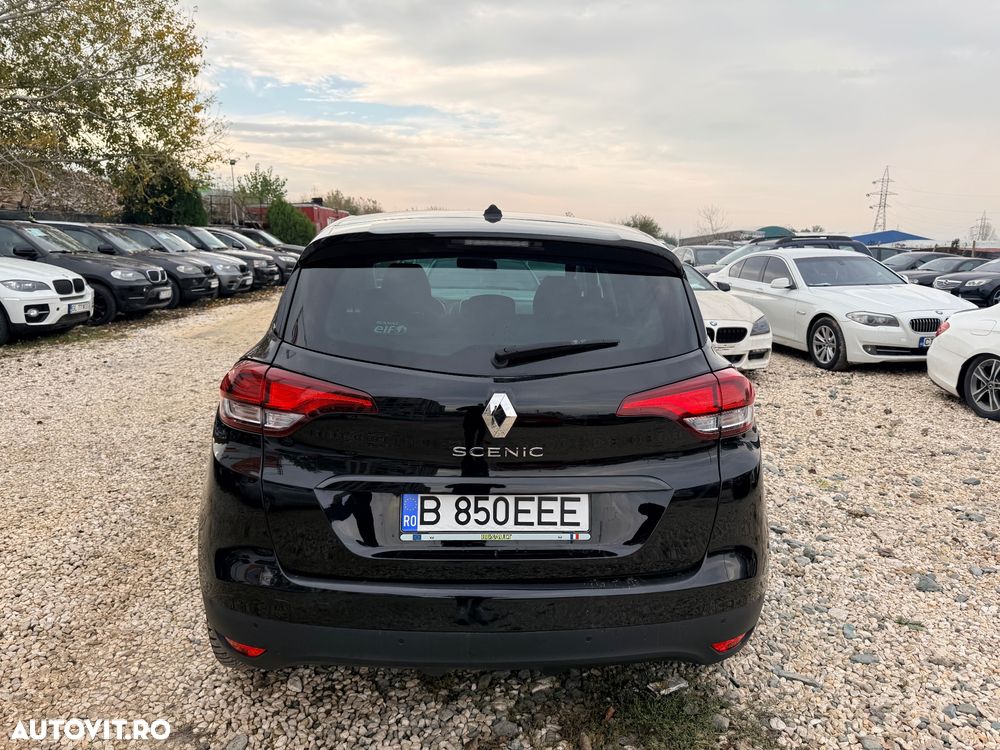 Renault Scenic BLUE dCi 120 EDC BOSE EDITION - 39
