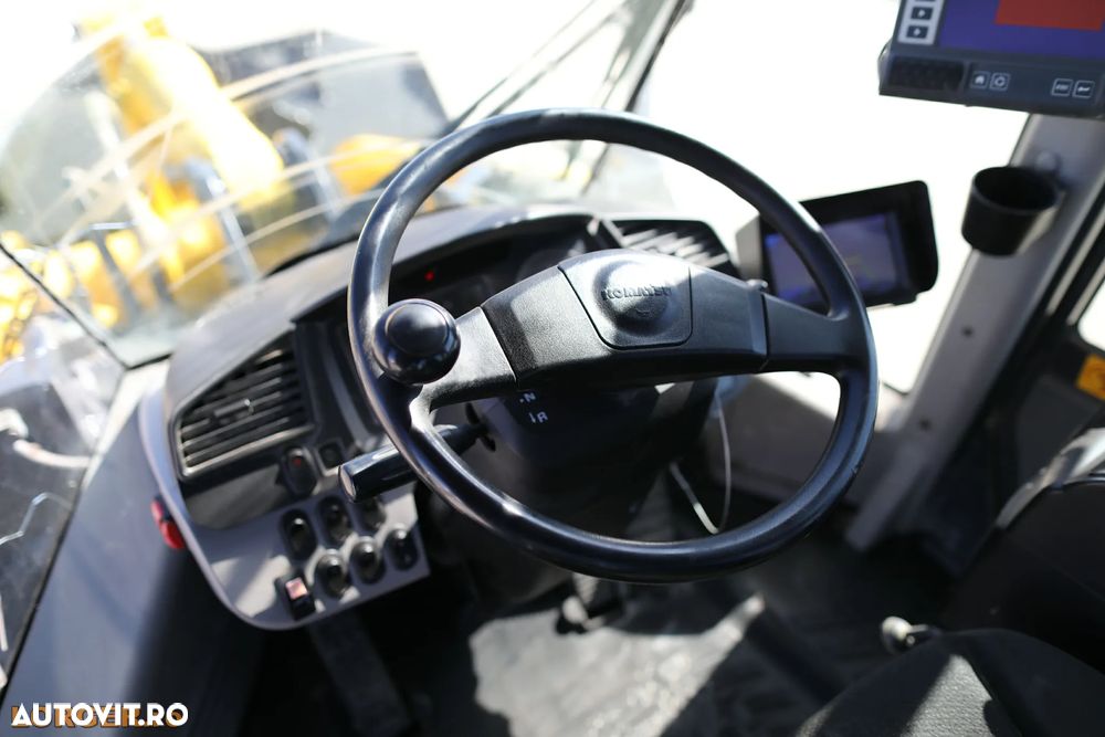 Komatsu WA380-8EO - 19