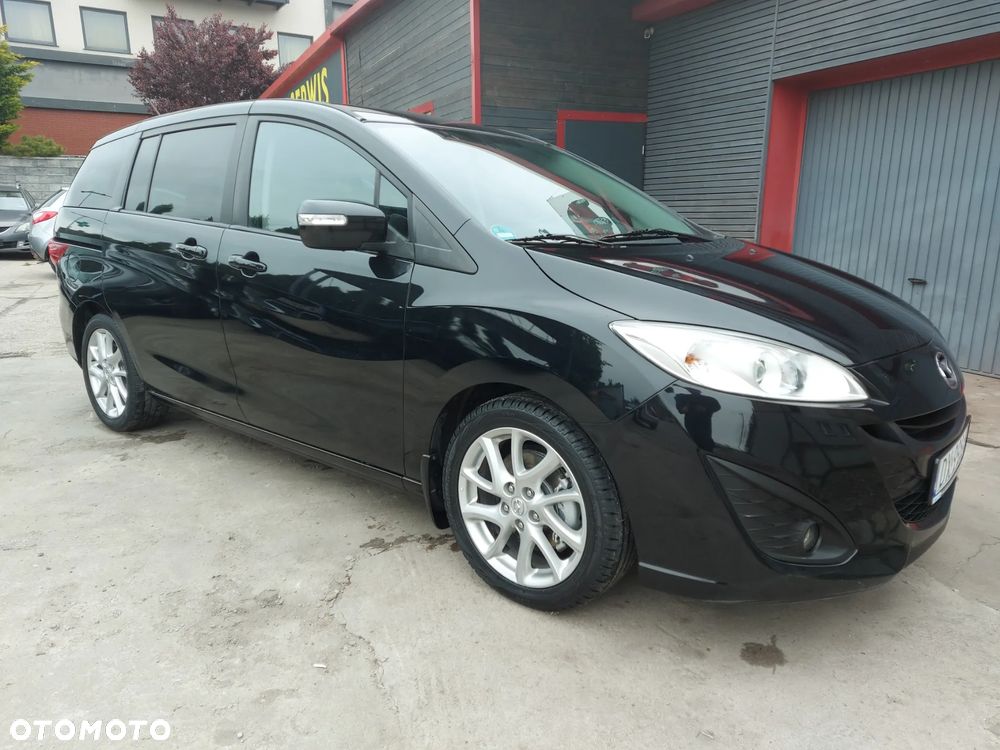 Mazda 5 2.0 MZR-DISI i-stop Business-Line - 7
