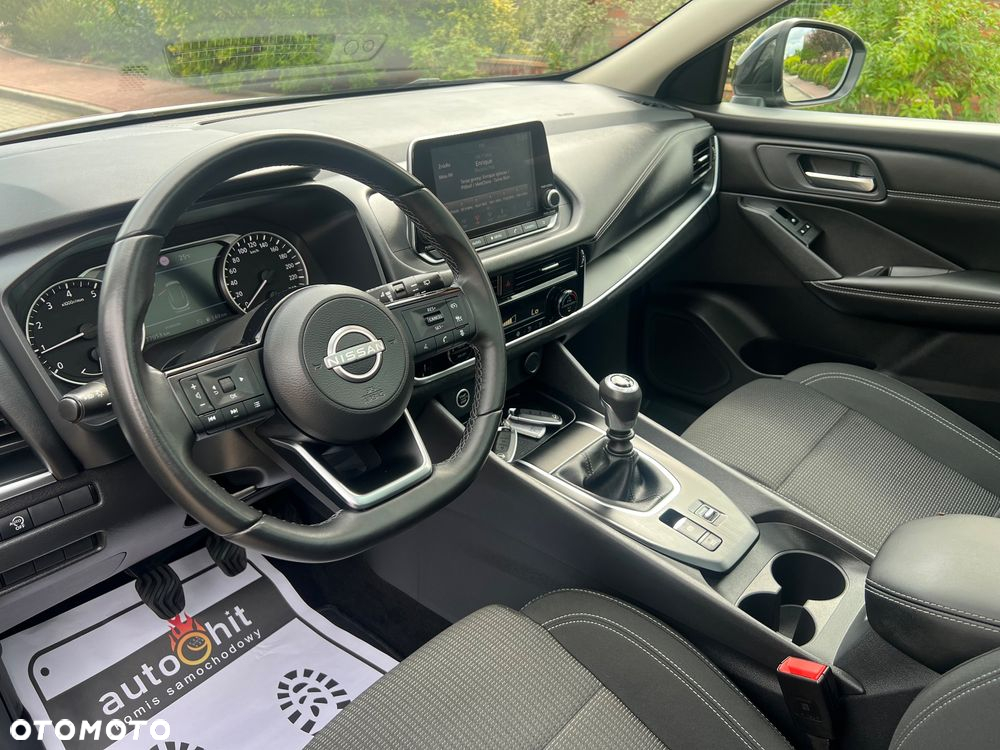 Nissan Qashqai - 23