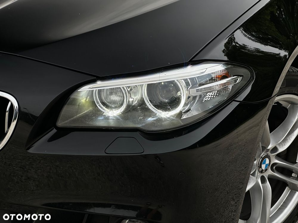 BMW Seria 5 520d - 35