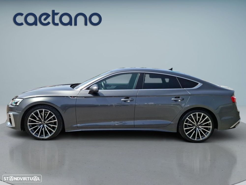 Audi A5 Sportback 35 TDI S line S tronic - 5