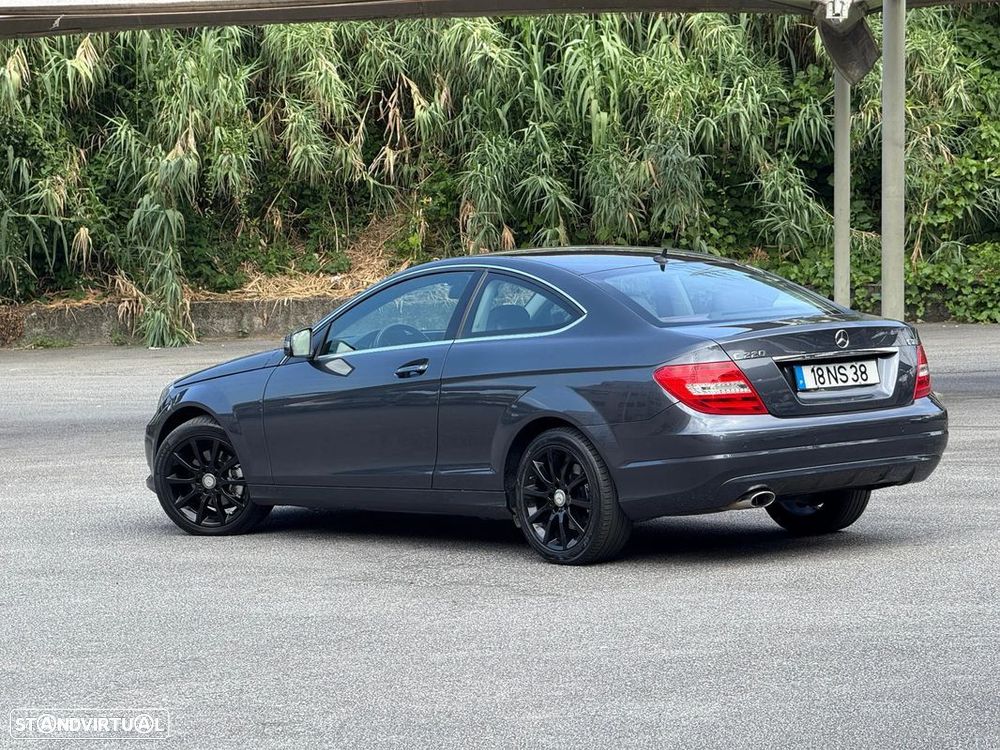 Mercedes-Benz C 220 CDi BE - 6