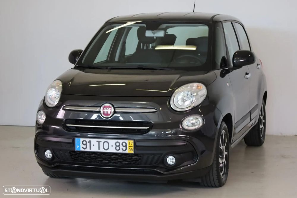 Fiat 500L 1.3 MJ Lounge J17 S&S - 8