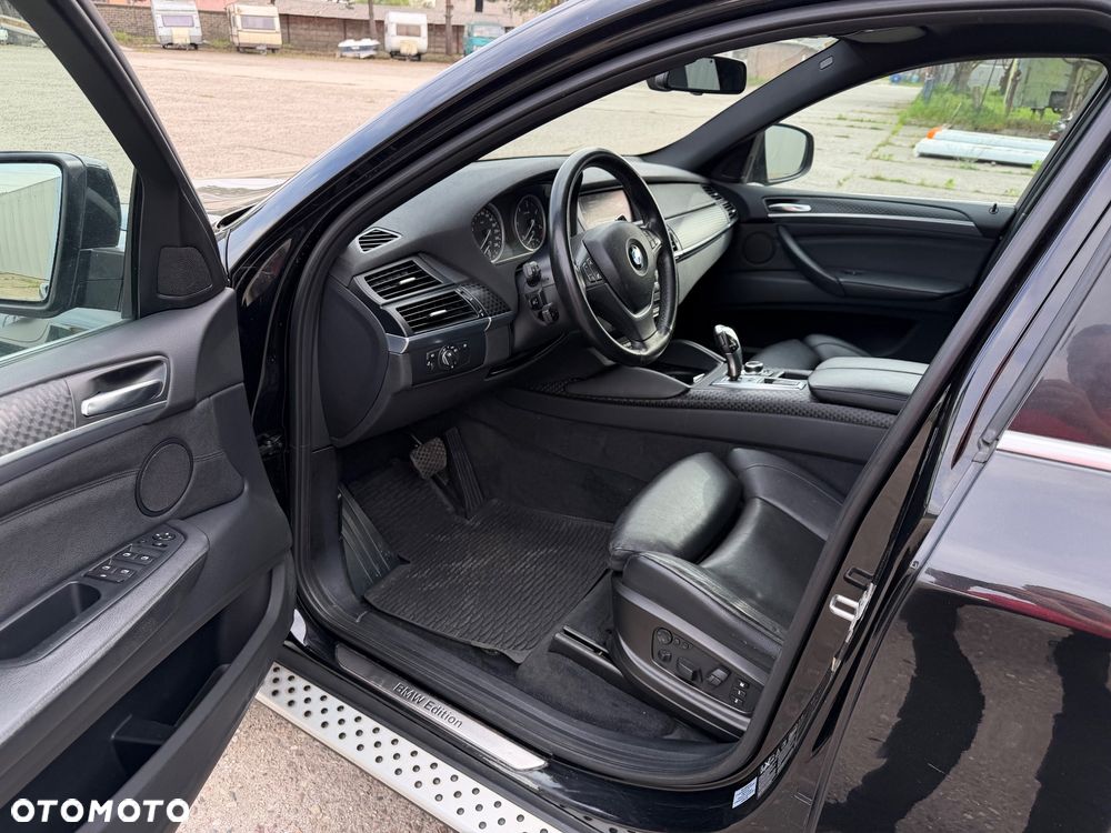 BMW X6 xDrive40d M Sport Edition - 12