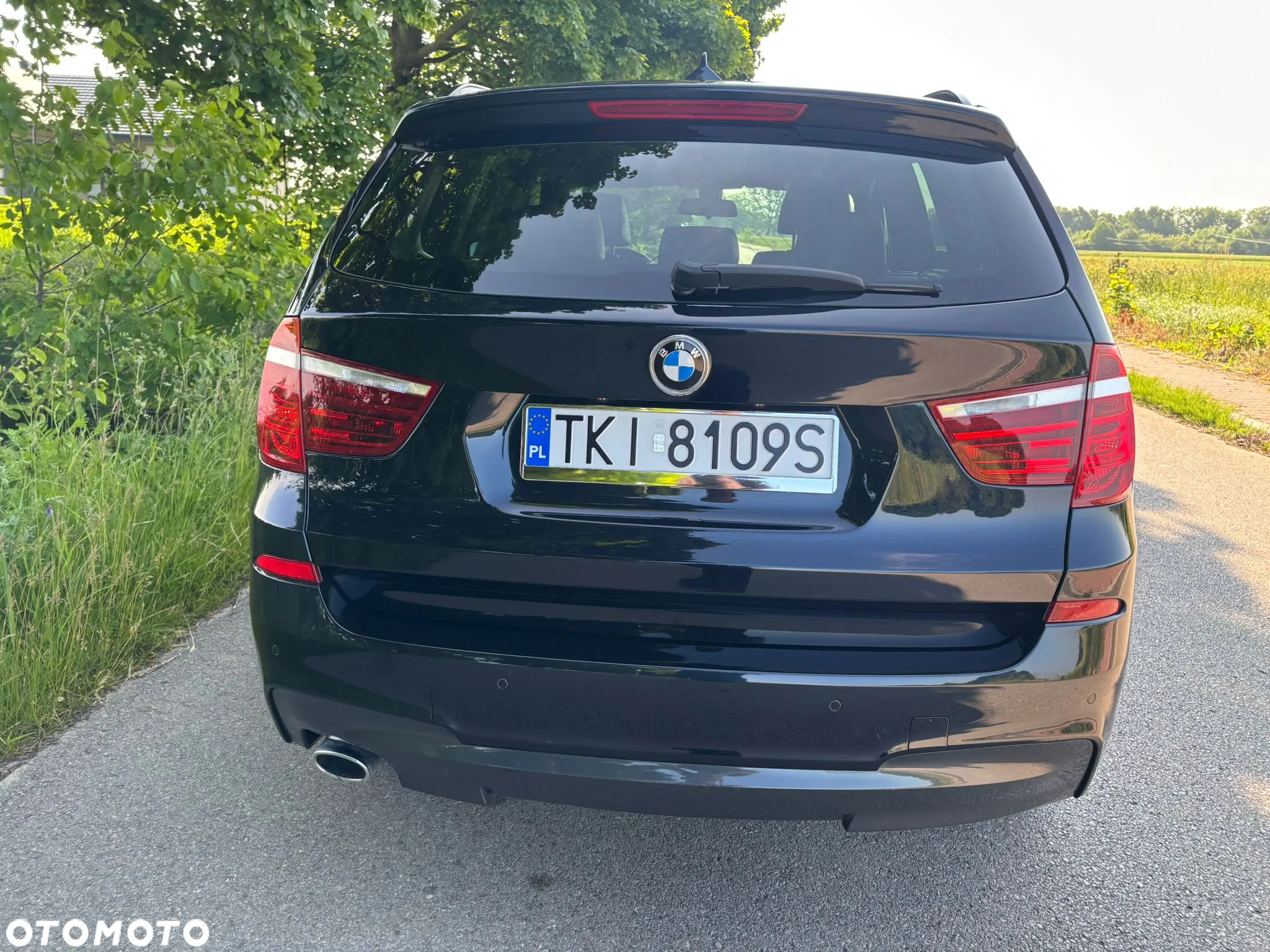 BMW X3 sDrive18d Luxury Line sport - 14