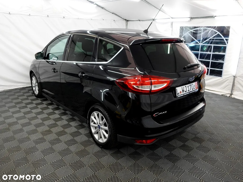 Ford C-MAX 1.5 TDCi Titanium - 4
